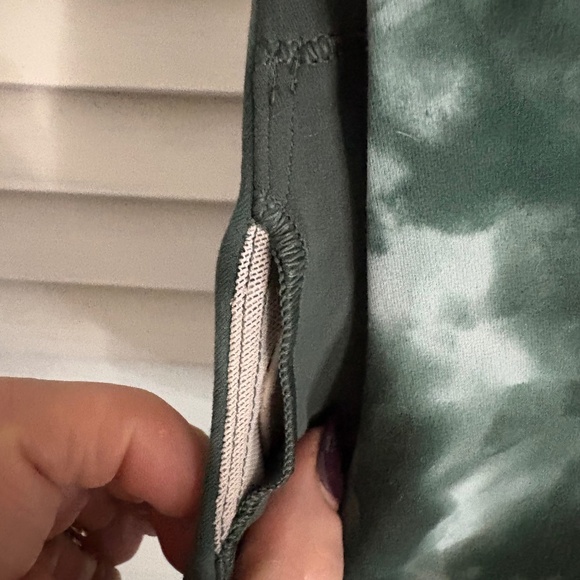 Lululemon Athletica Align Reversible Womens SZ 4 Sports Bra Diamond Dye - Picture 7 of 12